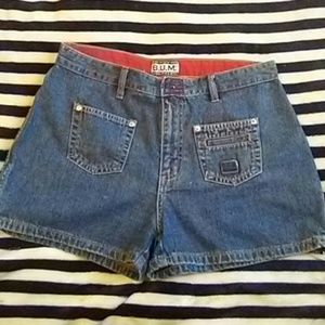 B.U.M. equipment shorts